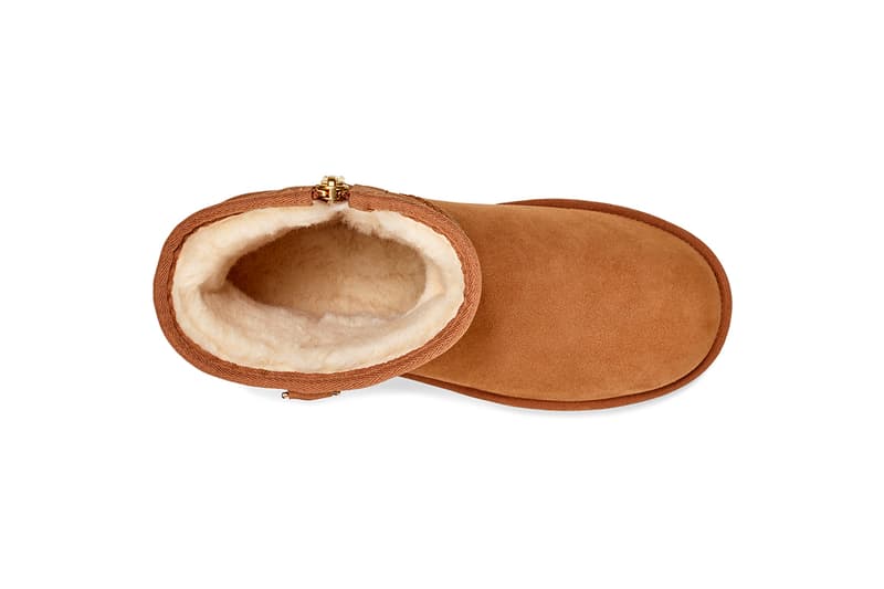 mastermind WORLD x UGG 聯名雪地靴系列即將上架