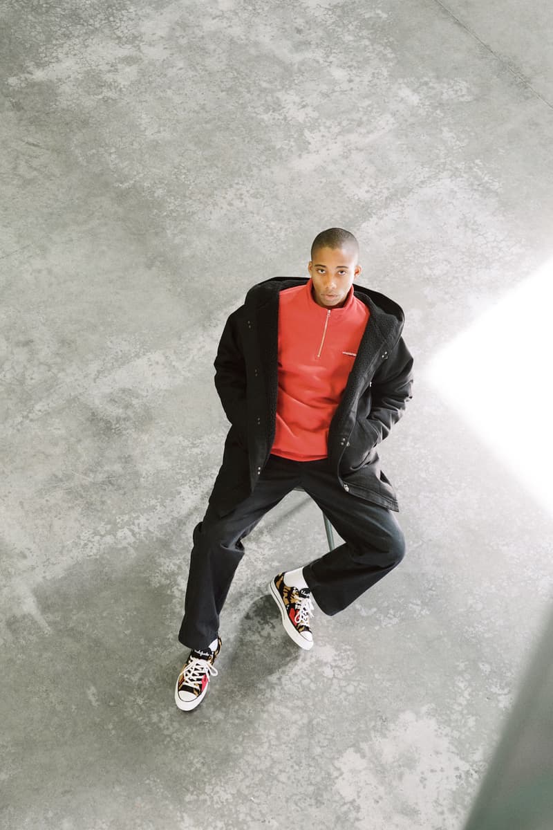 UNDEFEATED x Converse 聯名 Chuck 70 即將上架