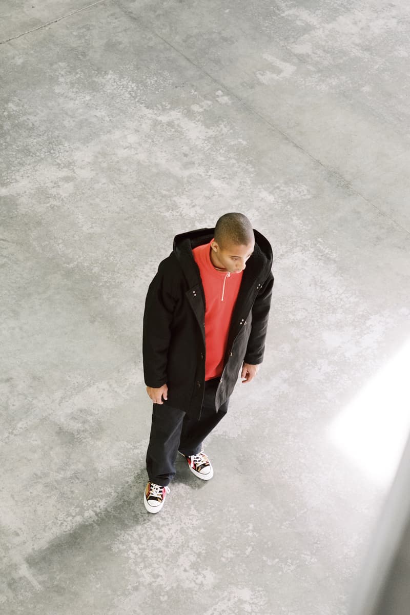 UNDEFEATED x Converse 聯名 Chuck 70 即將上架