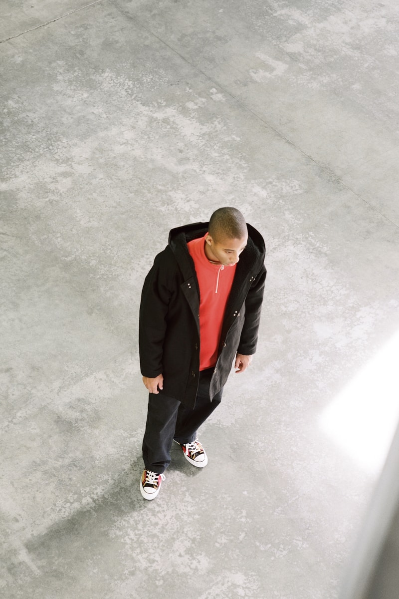 UNDEFEATED x Converse 聯名 Chuck 70 即將上架