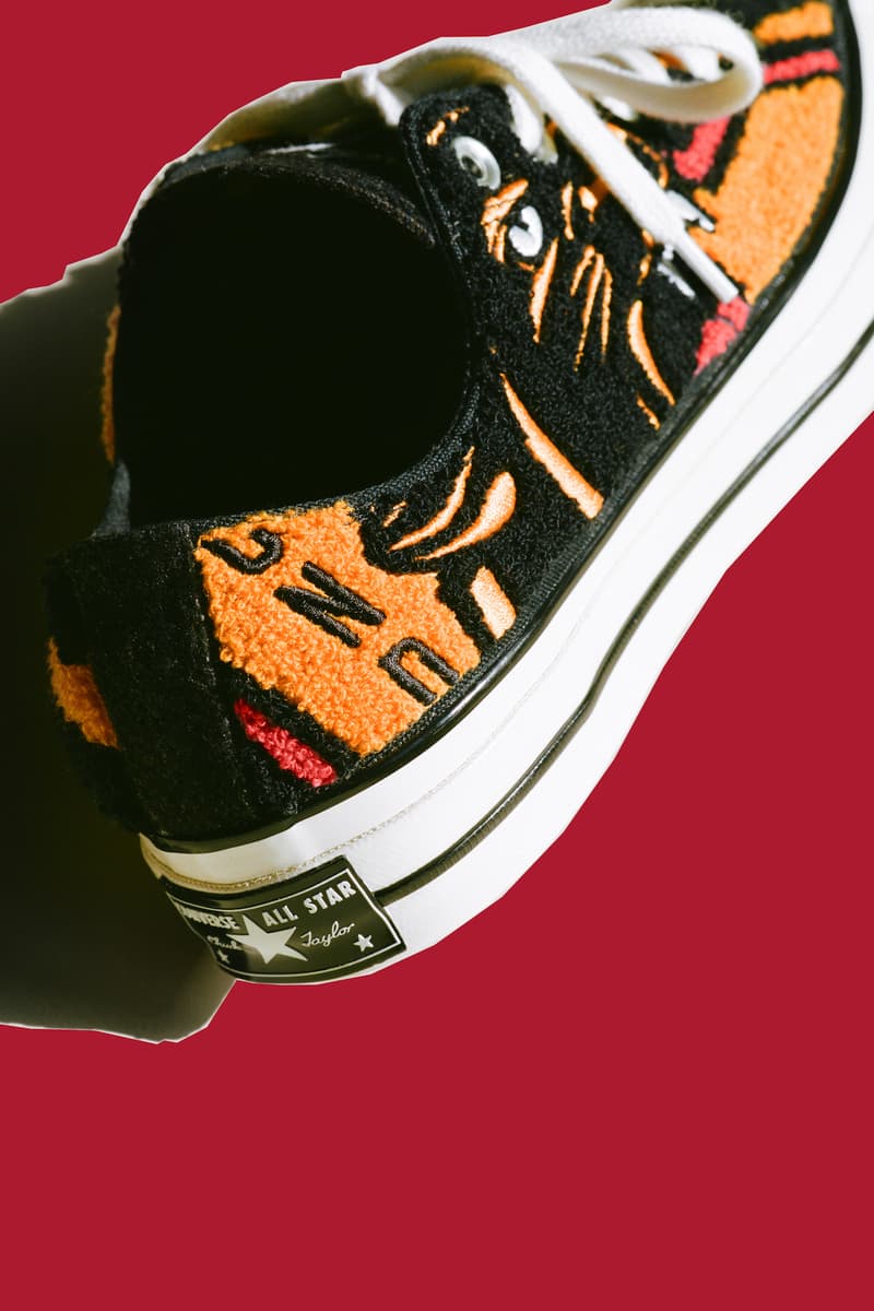 UNDEFEATED x Converse 聯名 Chuck 70 即將上架