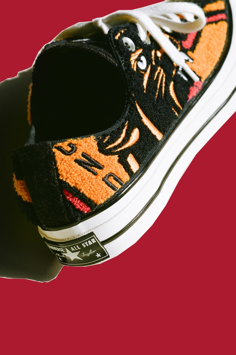UNDEFEATED x Converse 聯名 Chuck 70 即將上架