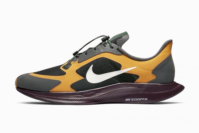 搶先預覽 UNDERCOVER x Nike GYAKUSOU 全新聯名跑鞋 Zoom Pegasus Turbo 