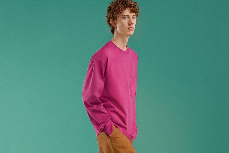 主打鮮豔色調 - UNIQLO U 2019 春夏系列 Lookbook 正式發佈