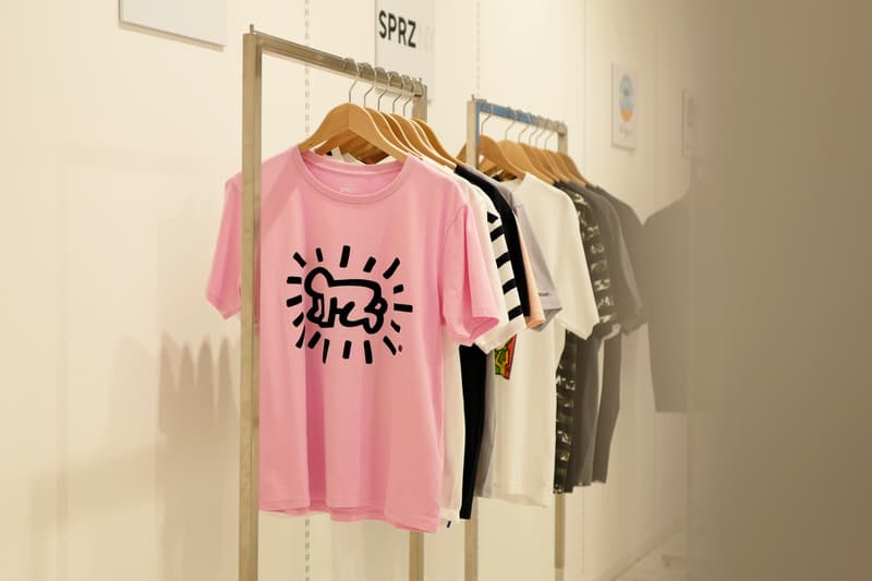 走進東京都 UNIQLO UT 2019 春夏系列預覽