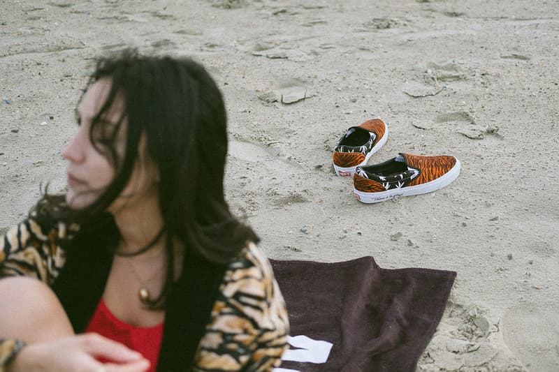 Vans 攜手五大店鋪打造「5x5 Project」聯名企劃