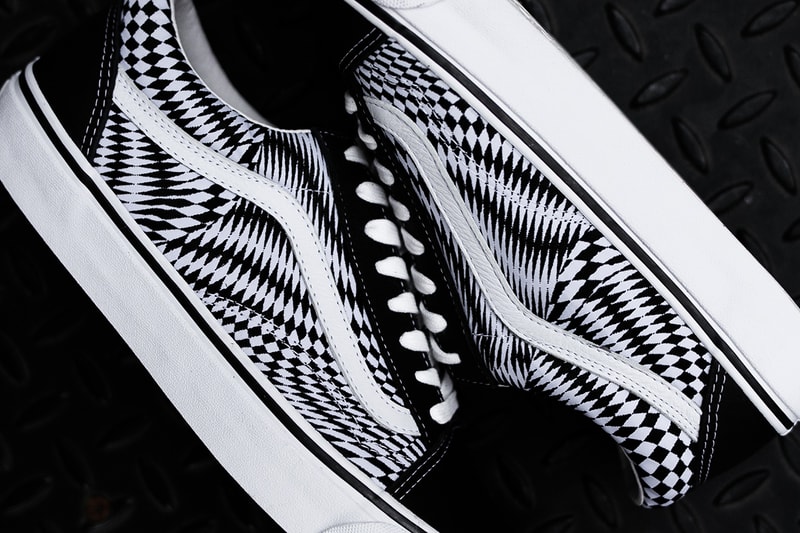 近賞 END. x Vans 聯名「Vertigo」系列