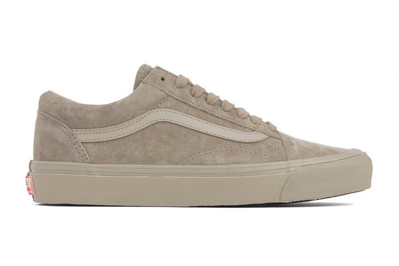 Vans Vault OG Old Skool LX 全新系列上架