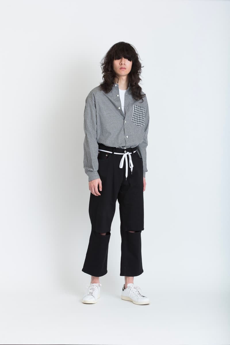 VICTIM 2019 春夏系列 Lookbook