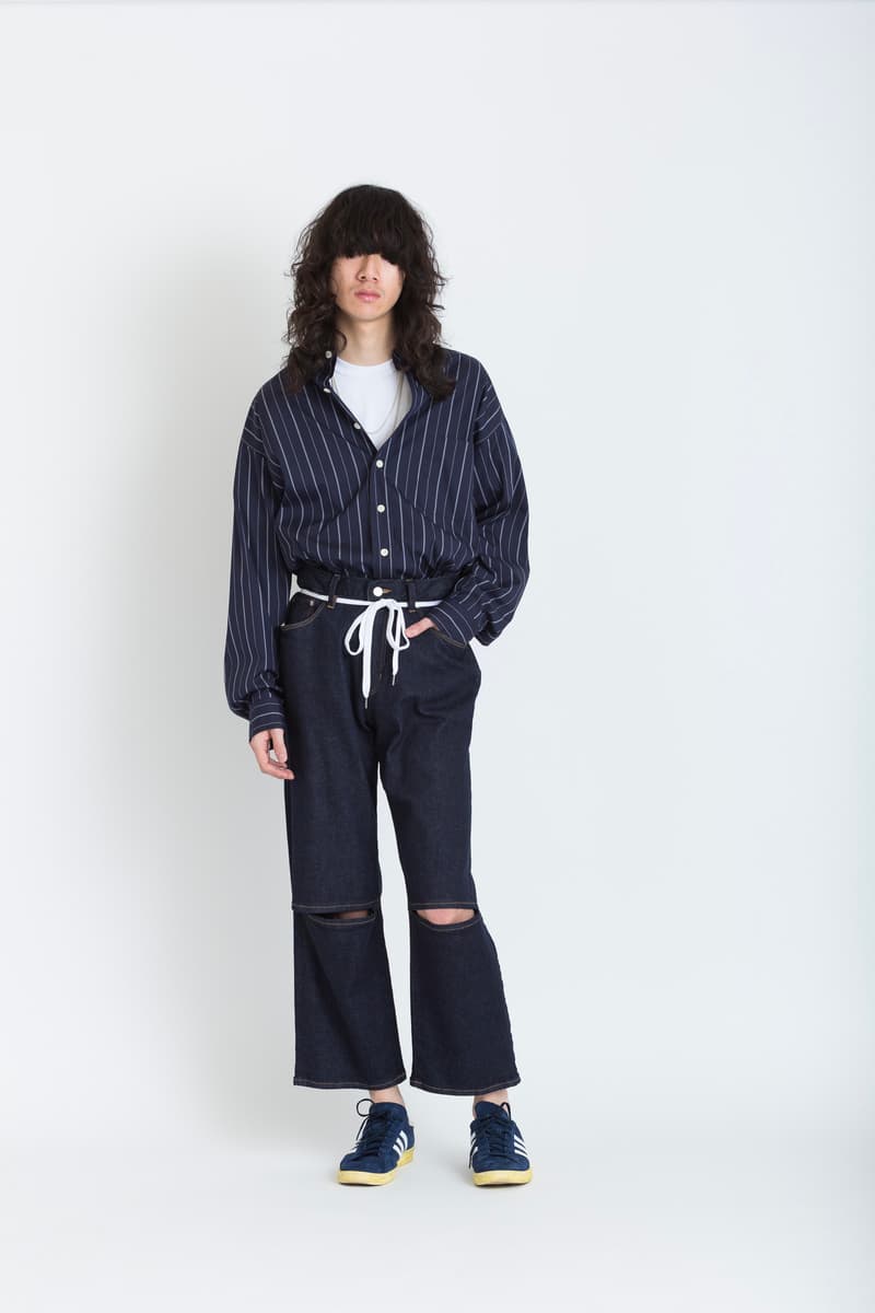 VICTIM 2019 春夏系列 Lookbook