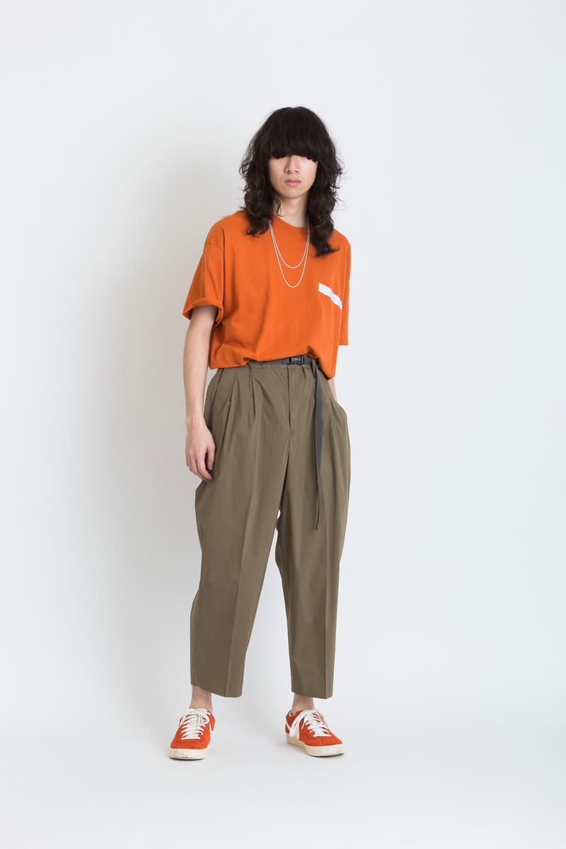 VICTIM 2019 春夏系列 Lookbook