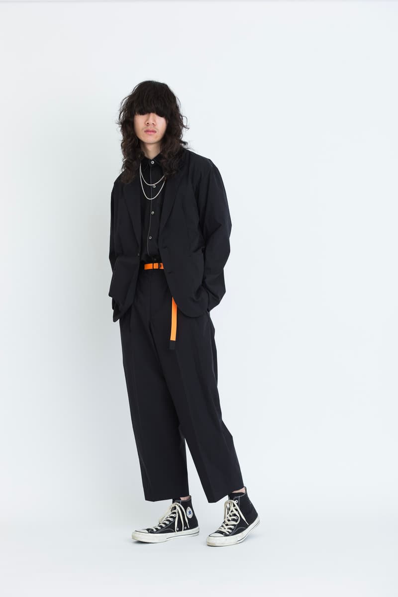 VICTIM 2019 春夏系列 Lookbook