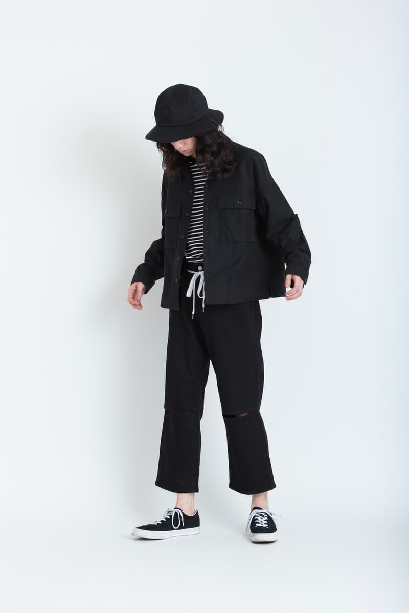 VICTIM 2019 春夏系列 Lookbook