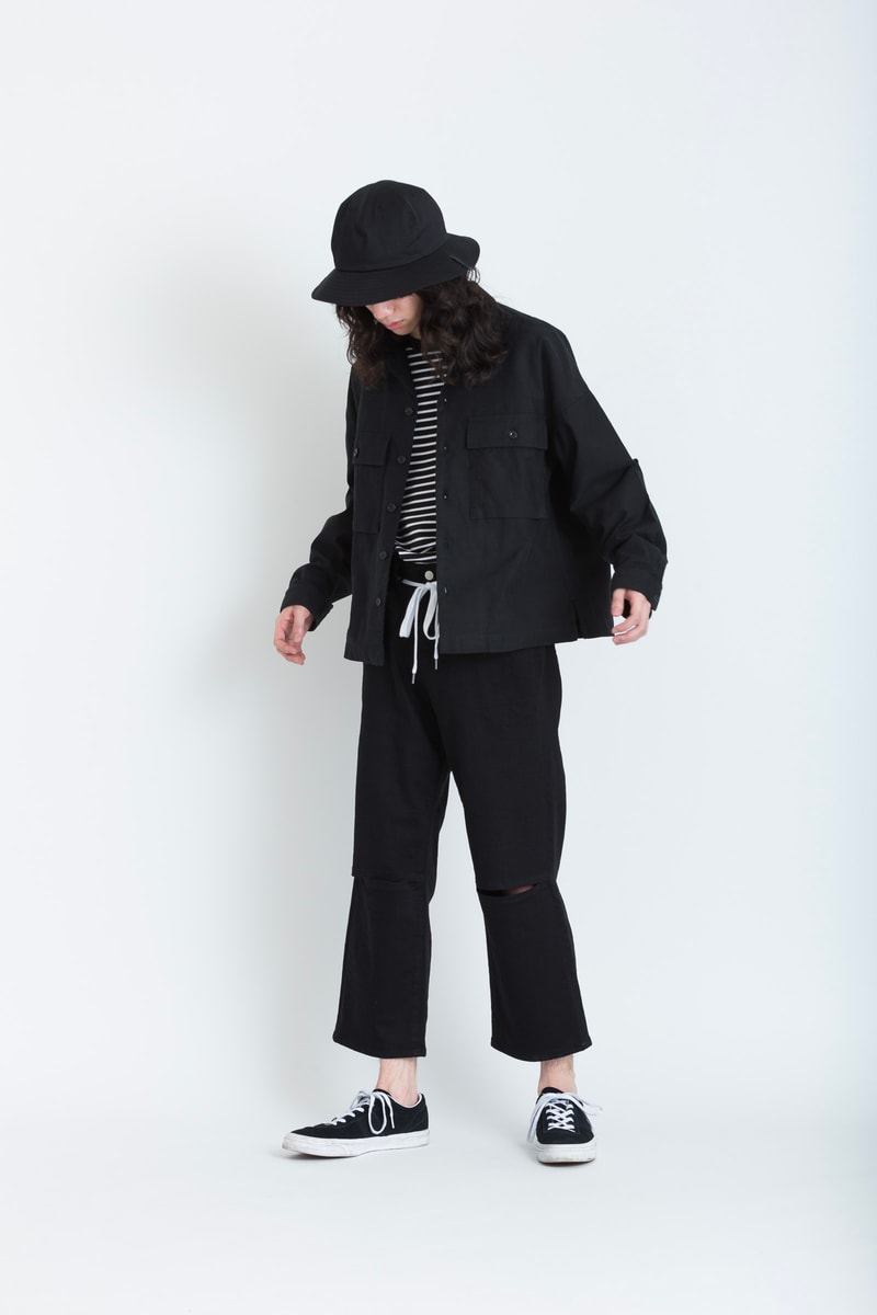 VICTIM 2019 春夏系列 Lookbook