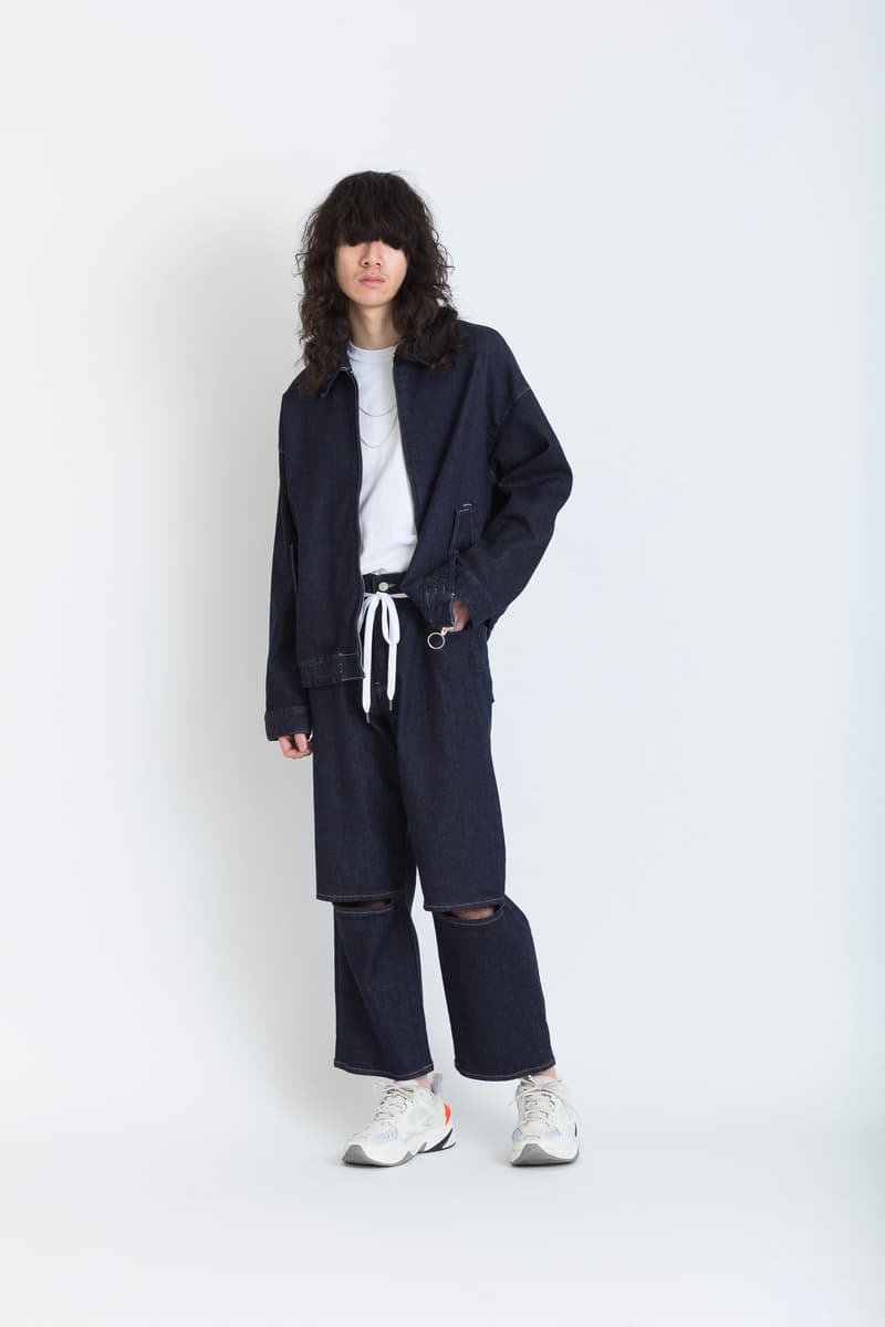 VICTIM 2019 春夏系列 Lookbook