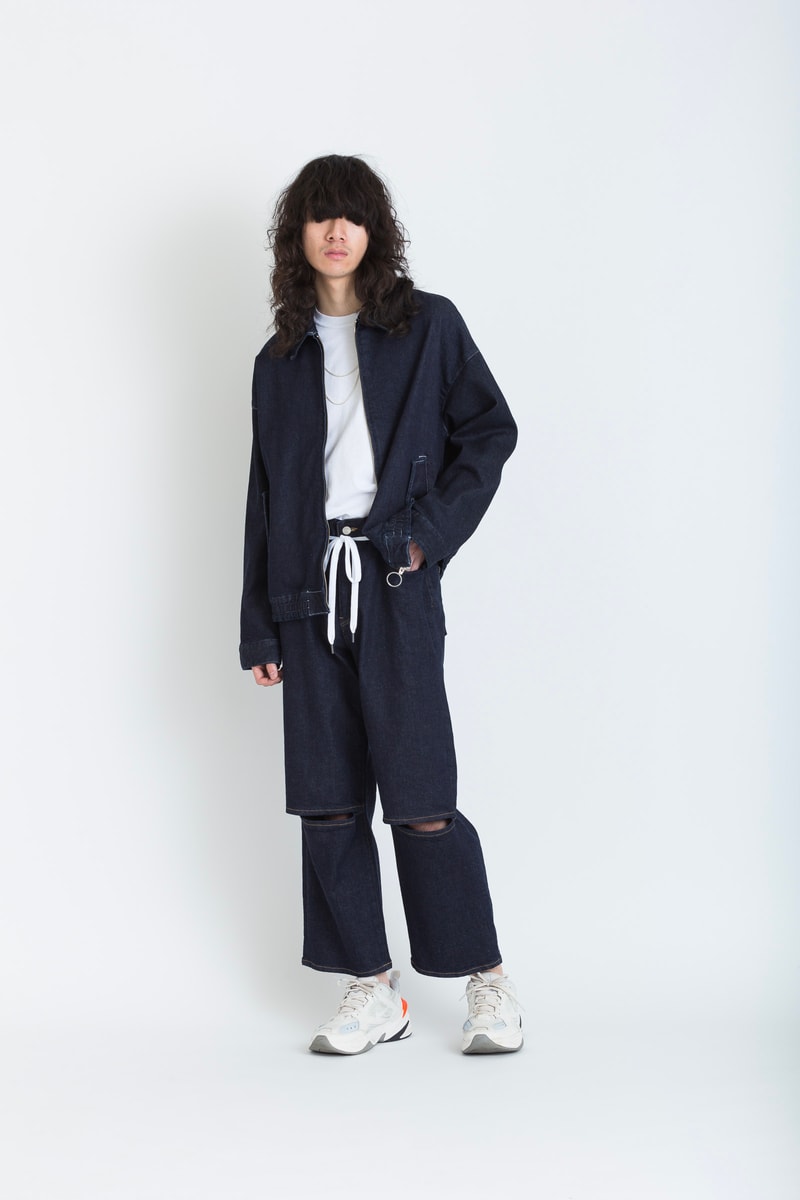 VICTIM 2019 春夏系列 Lookbook