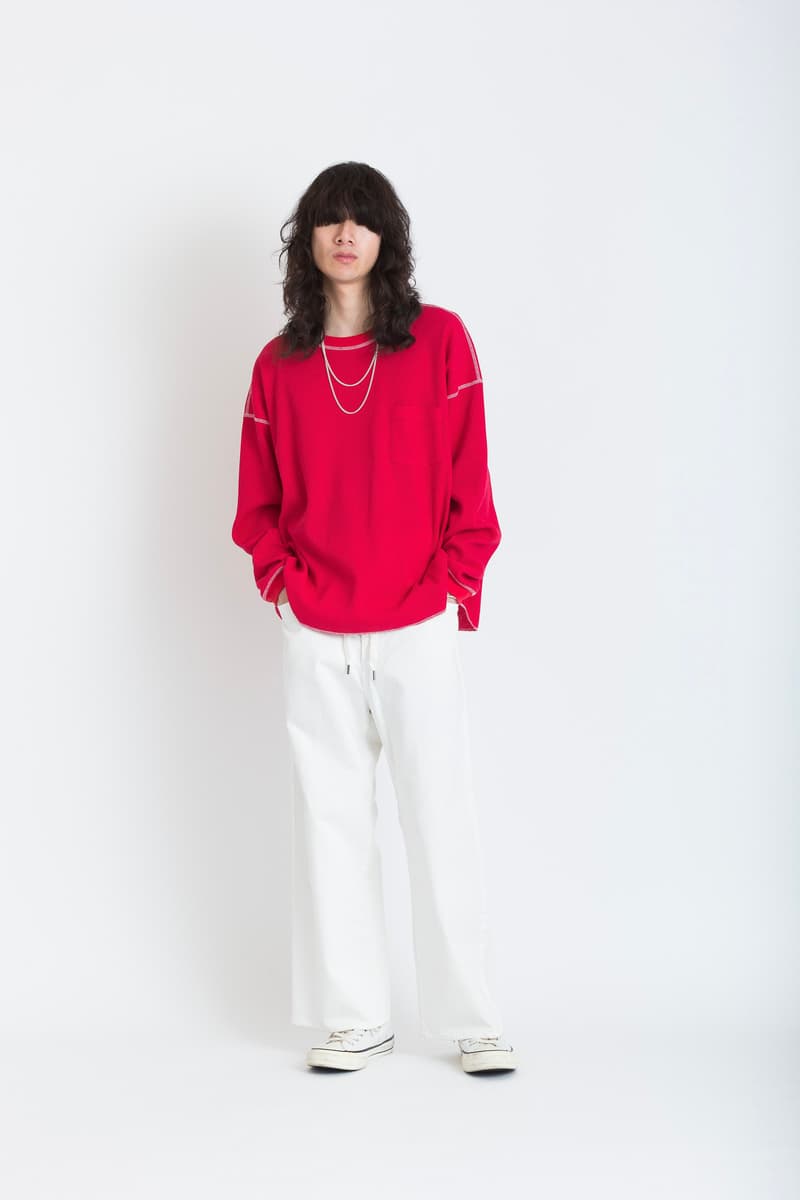 VICTIM 2019 春夏系列 Lookbook