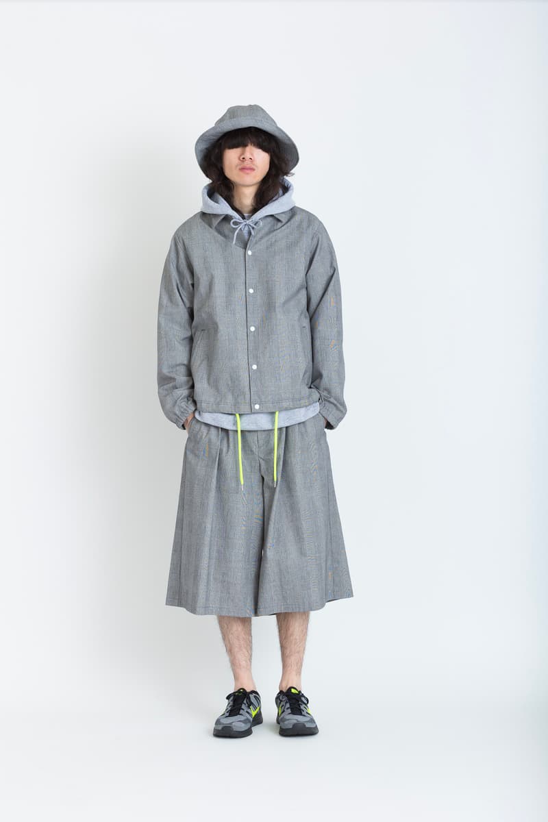 VICTIM 2019 春夏系列 Lookbook