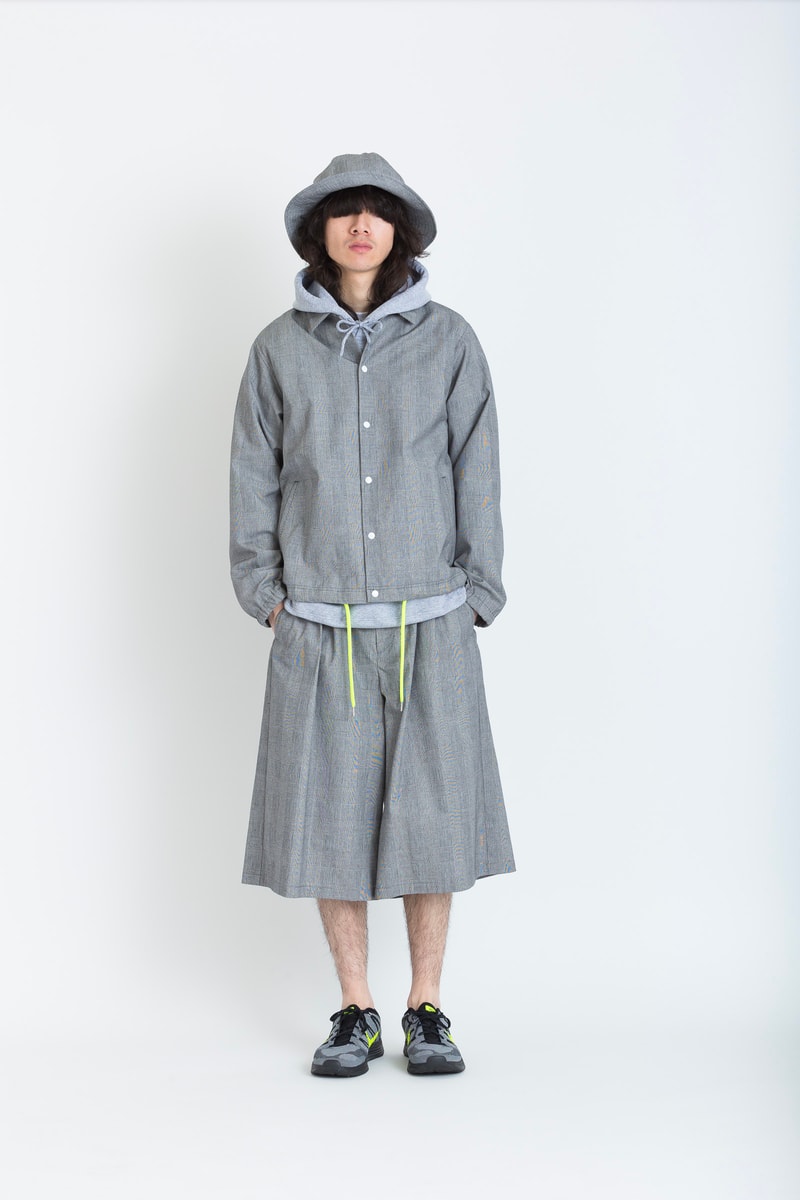 VICTIM 2019 春夏系列 Lookbook