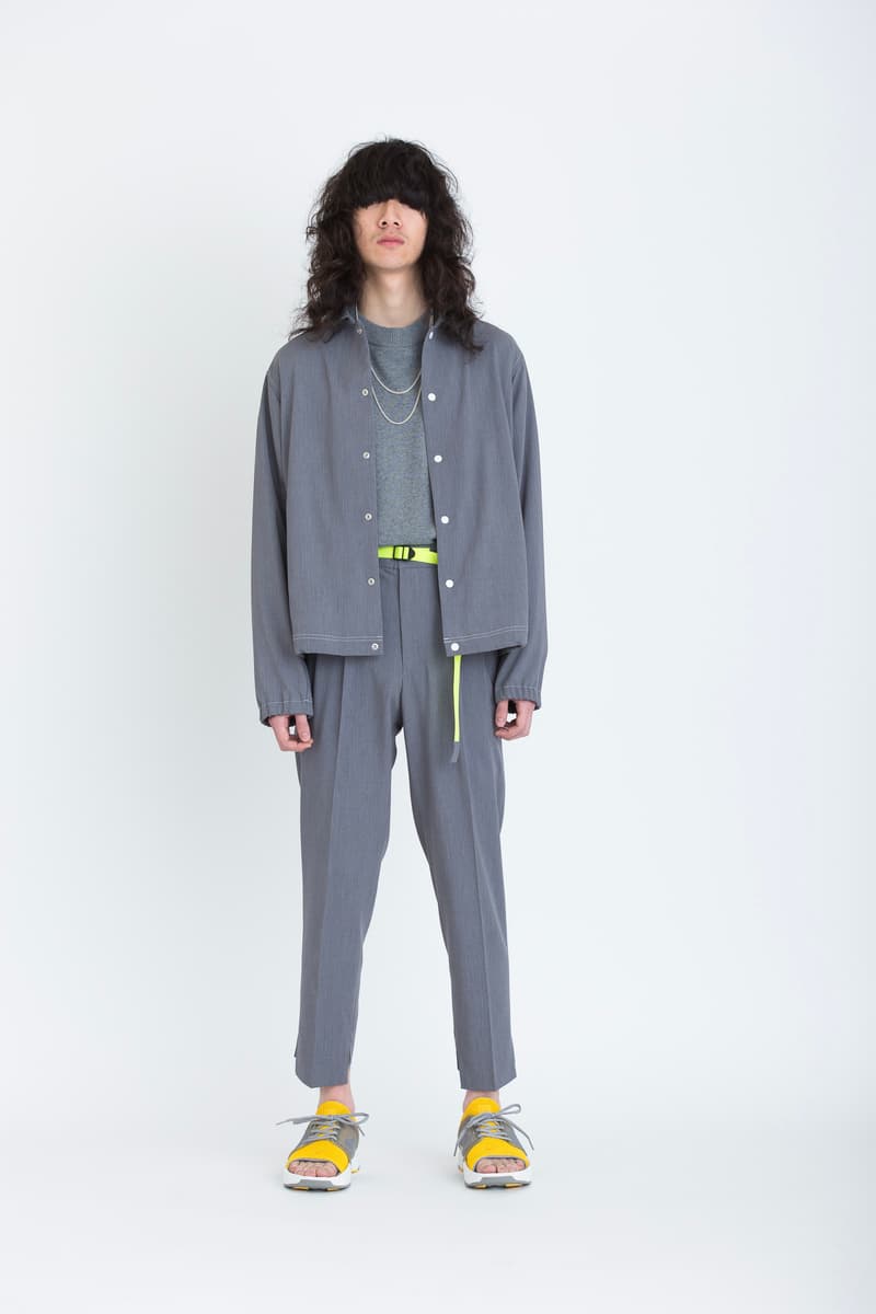 VICTIM 2019 春夏系列 Lookbook