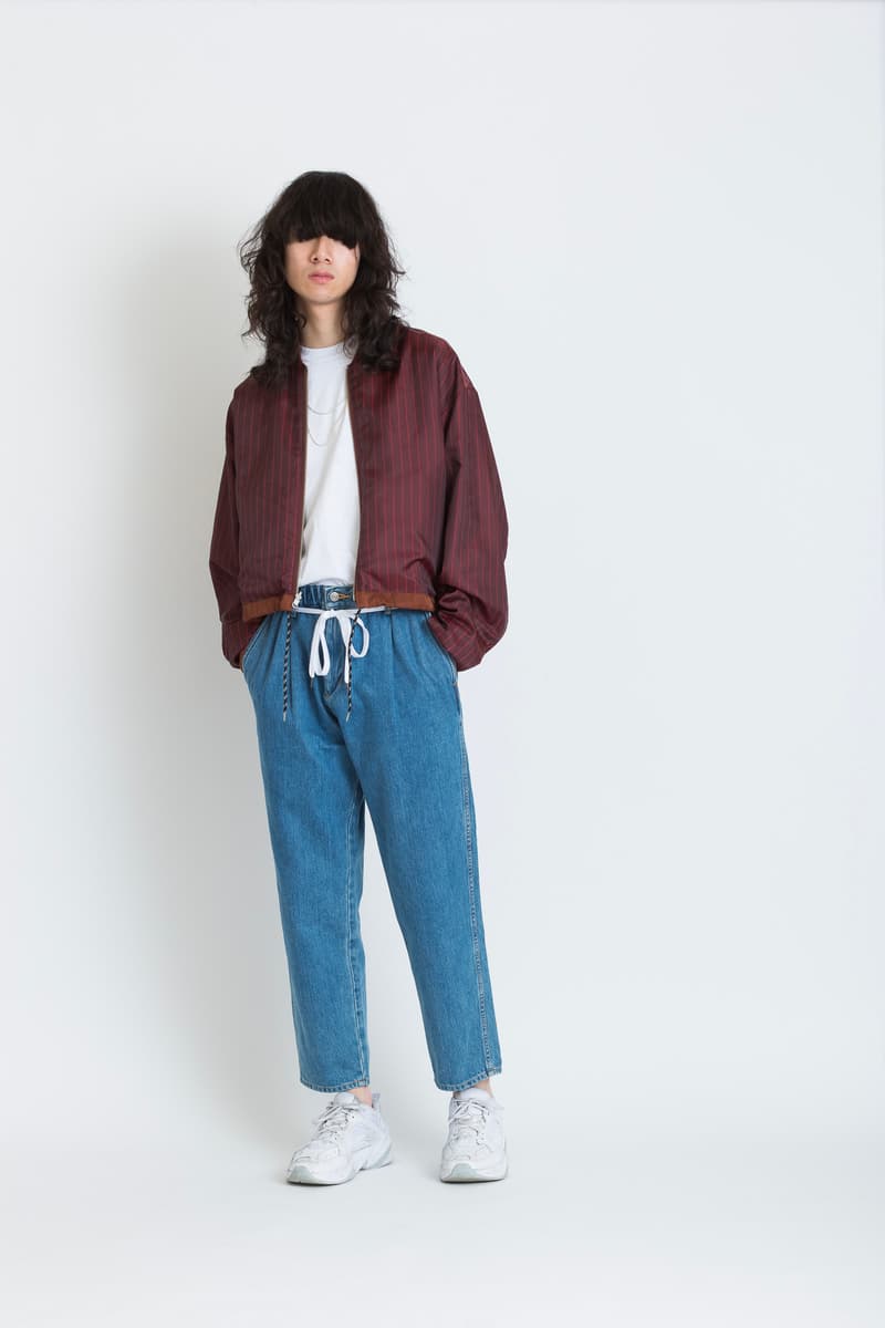 VICTIM 2019 春夏系列 Lookbook