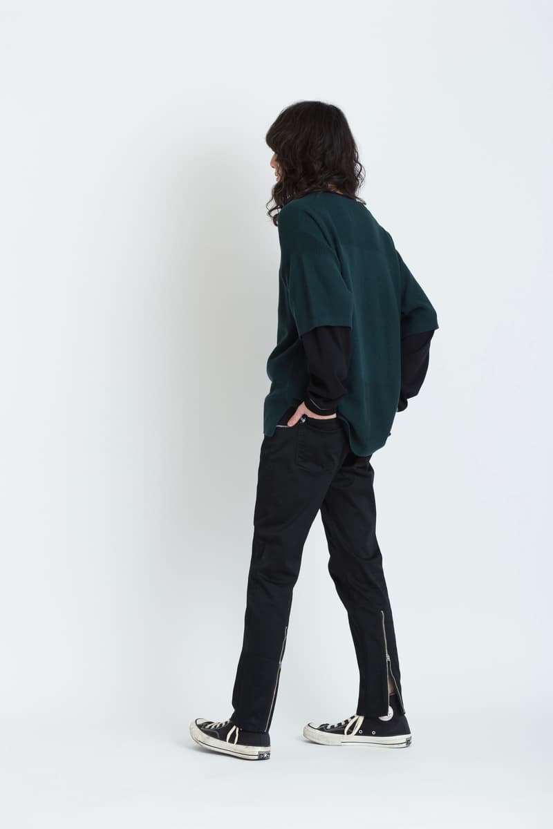 VICTIM 2019 春夏系列 Lookbook