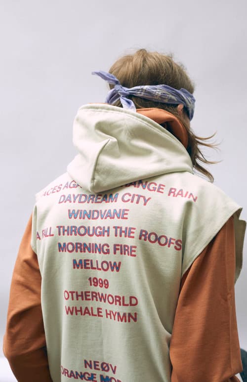 Vyner Articles 2019 春夏系列 Lookbook