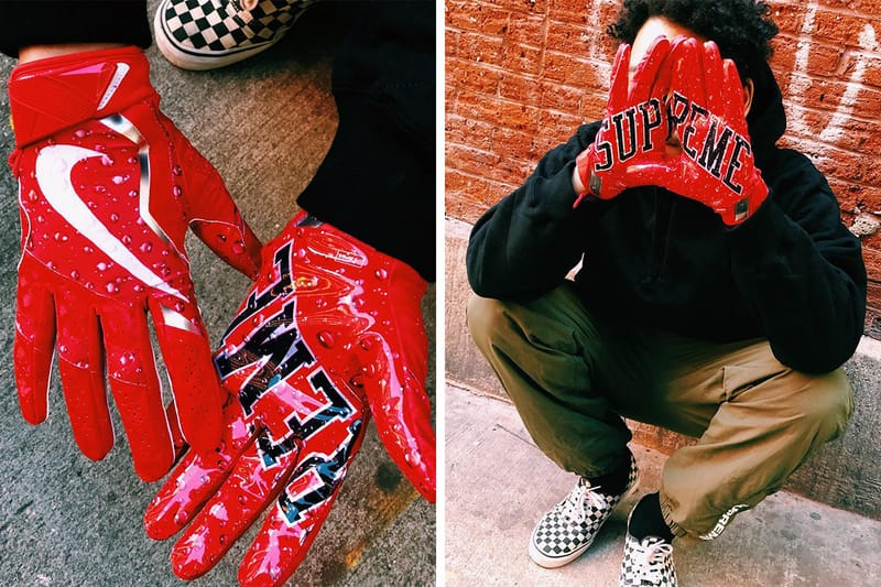 Supreme x Nike 聯名手套、KITH Aspen 冬季系列等本周不容錯過的 7 項新品發售