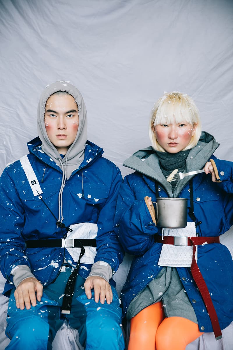  White Rock 打造 Fjällräven Greenland 50 週年最新形象「BEYOND THE START」