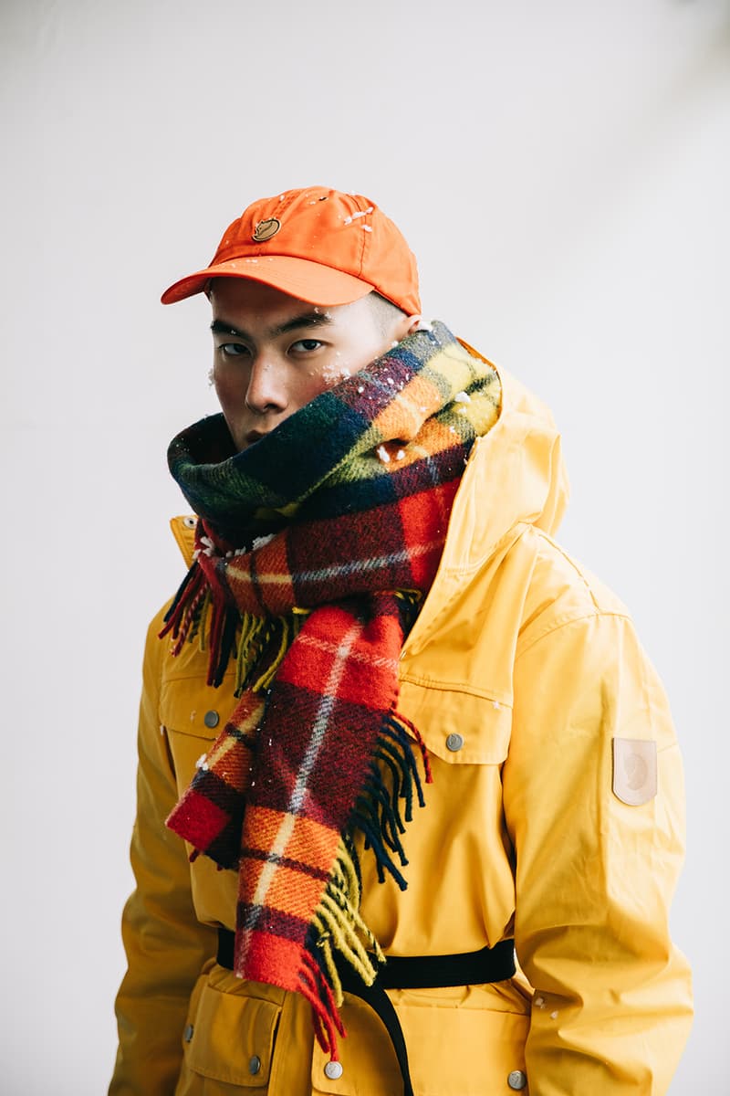  White Rock 打造 Fjällräven Greenland 50 週年最新形象「BEYOND THE START」