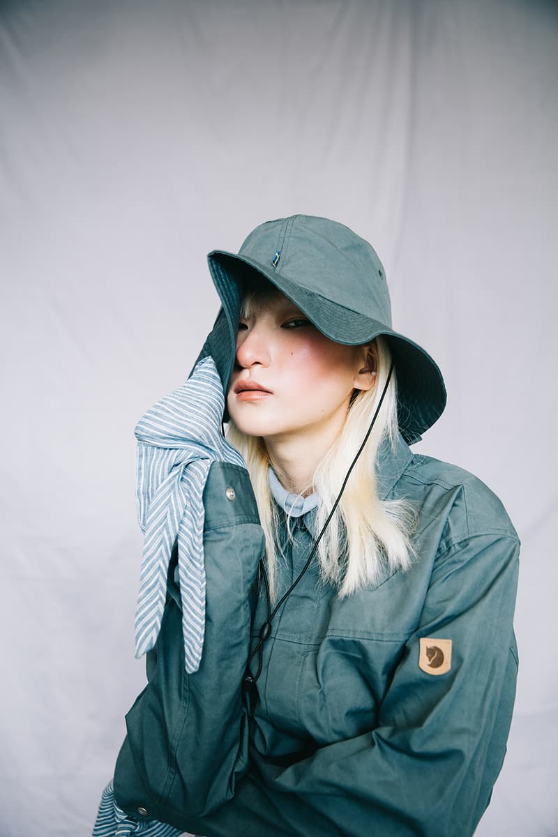  White Rock 打造 Fjällräven Greenland 50 週年最新形象「BEYOND THE START」