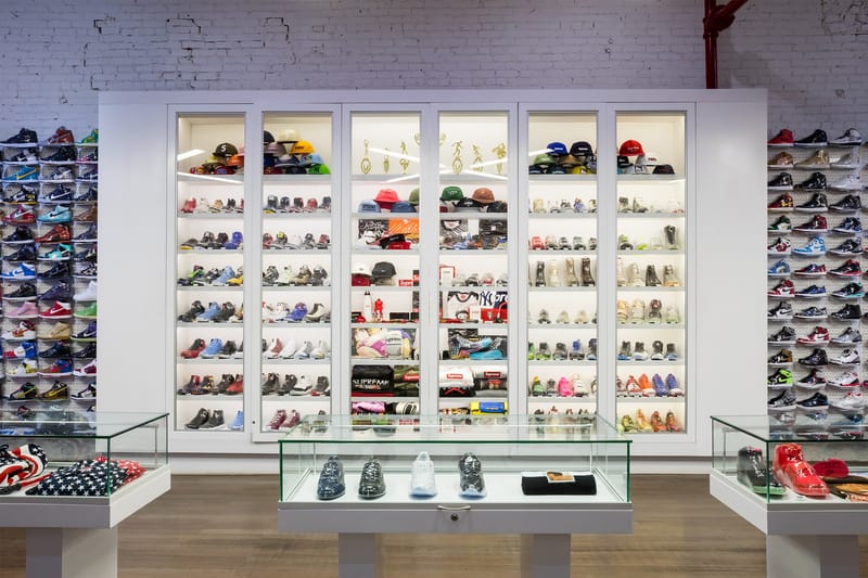 以 Stadium Goods 为首的国际转售平台能在中国站稳脚跟吗？