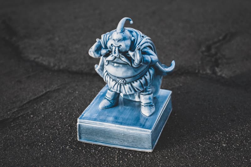 Yeenjoy Studio 全新「魔人布歐」香爐現已在 WOAW 接受預訂