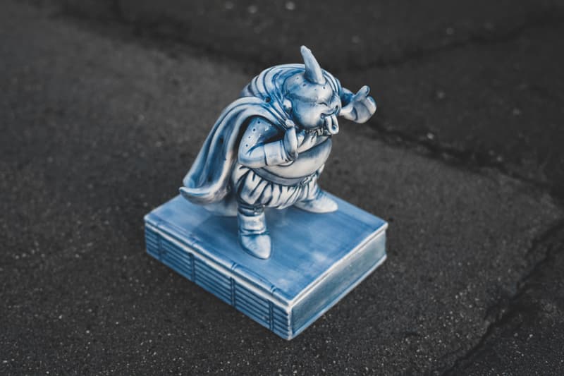 Yeenjoy Studio 全新「魔人布歐」香爐現已在 WOAW 接受預訂