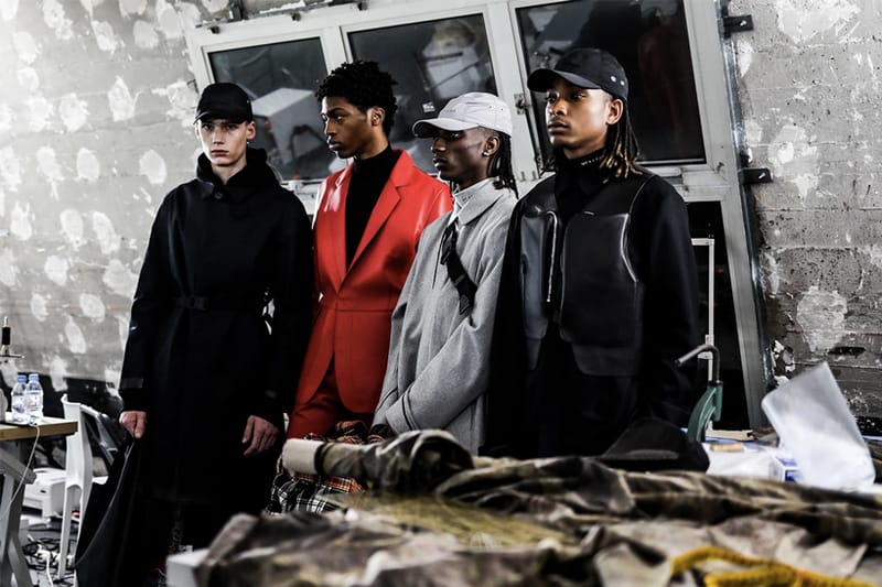 HYPEBEAST 直擊 1017 ALYX 9SM 2019 秋冬系列發佈會