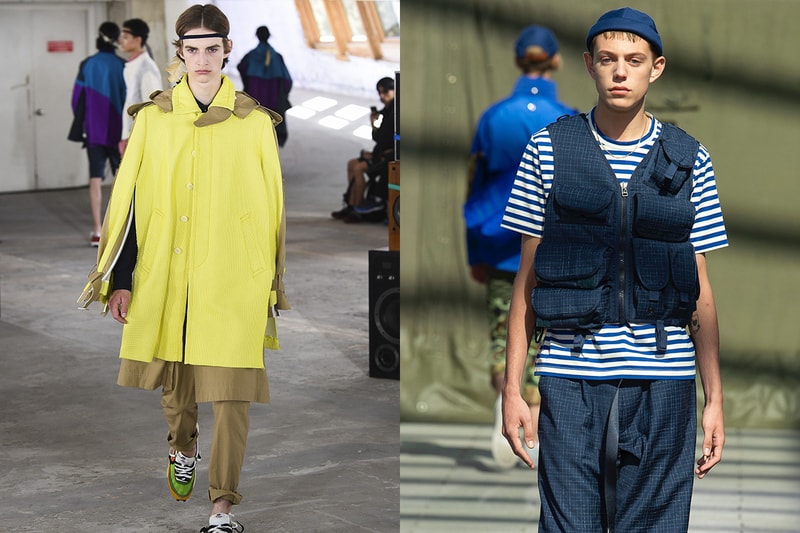 HYPEBEAST 預測 2019 春夏季度男裝時尚趨勢