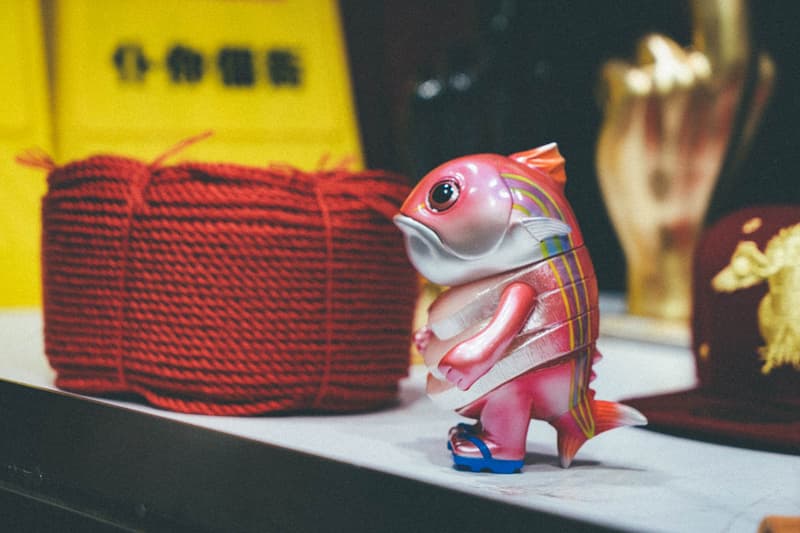 真的假不了－率先走進 4PK 期間限定攤檔