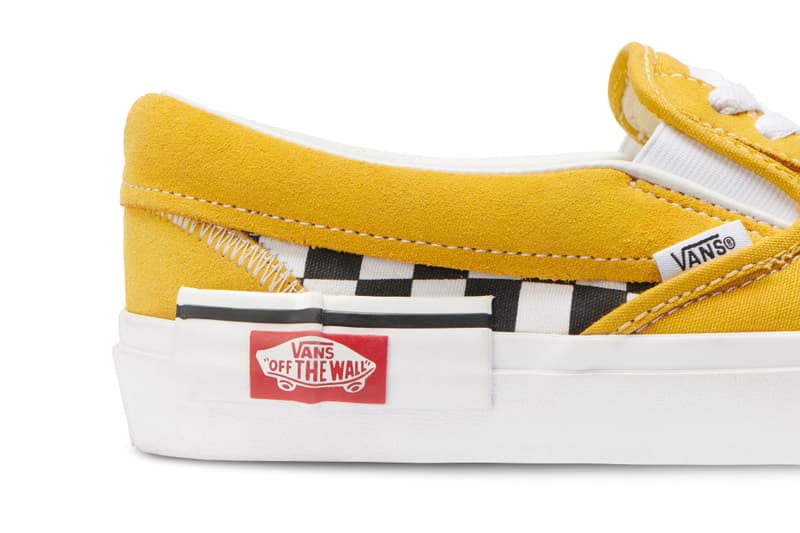 Vans 发布全新「Cut & Paste」系列