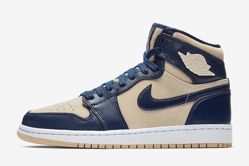 Air Jordan 1 Mid 全新配色即場登場