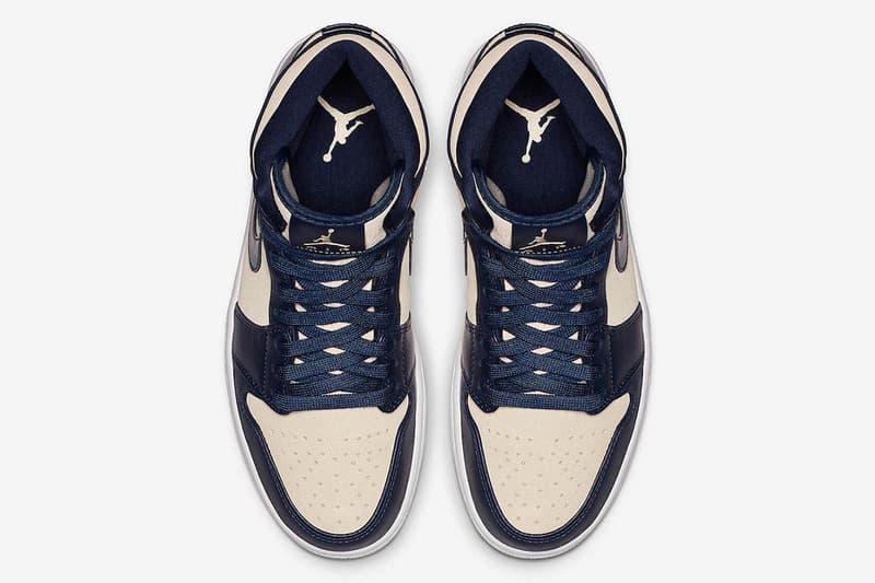 Air Jordan 1 Mid 全新配色即場登場
