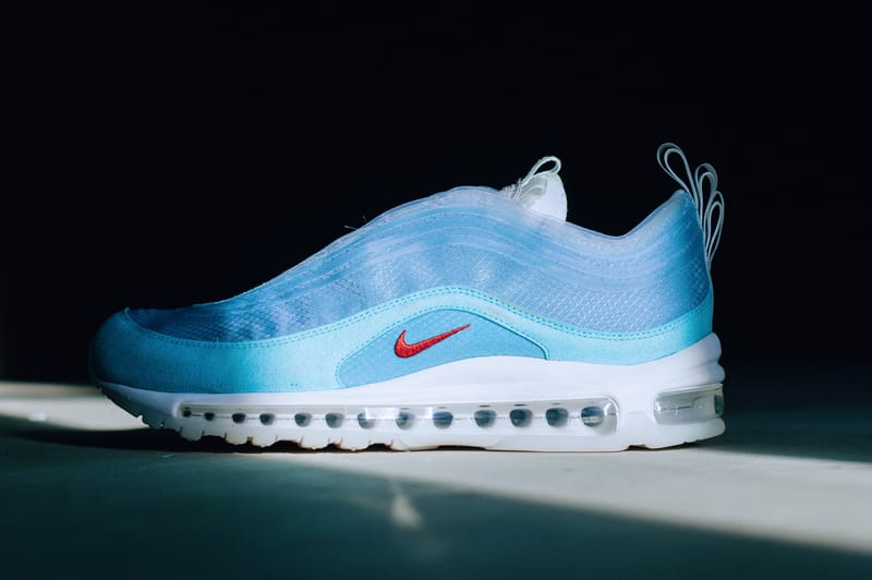 率先近赏 Nike Air Max 97 SH Kaleidoscope