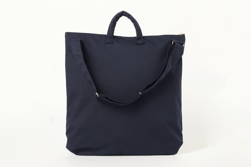 B 印 YOSHIDA x「博多織」聯名別注 Helmet Bag