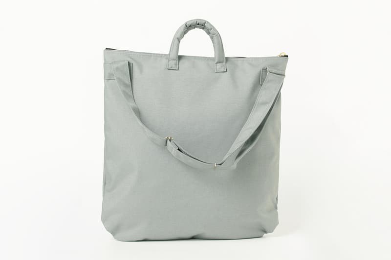 B 印 YOSHIDA x「博多織」聯名別注 Helmet Bag