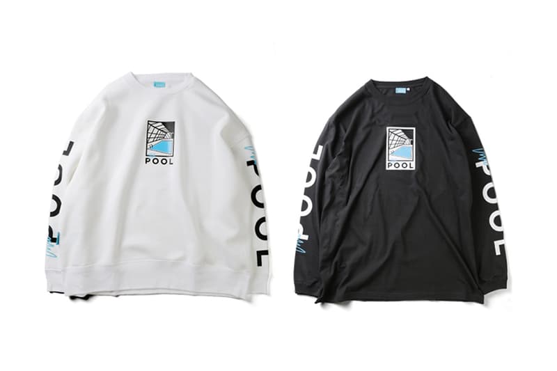 Freak's Store「That POOL」別注系列登場