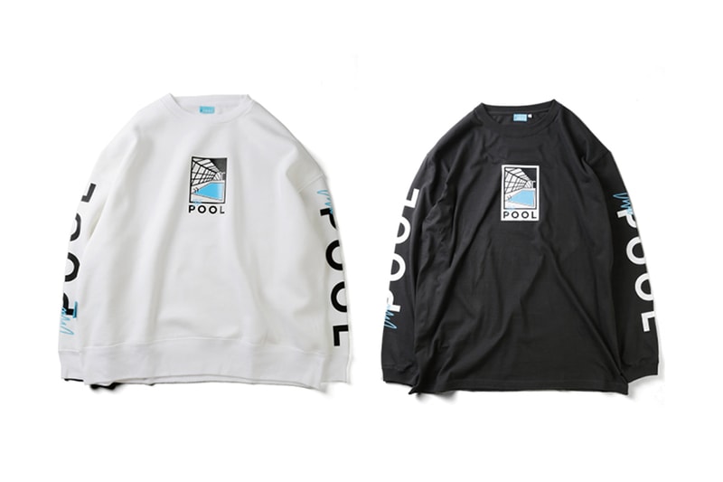 Freak's Store「That POOL」別注系列登場