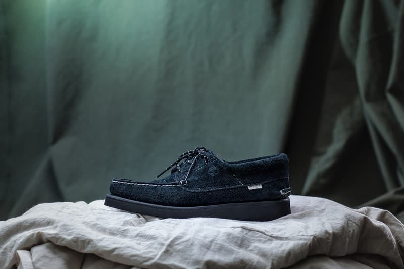 Timberland 跟 Madness 再度联手推出 THE ALTERATION 系列