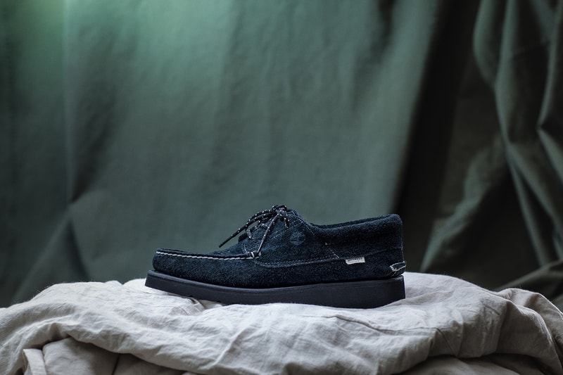 Timberland 跟 Madness 再度联手推出 THE ALTERATION 系列