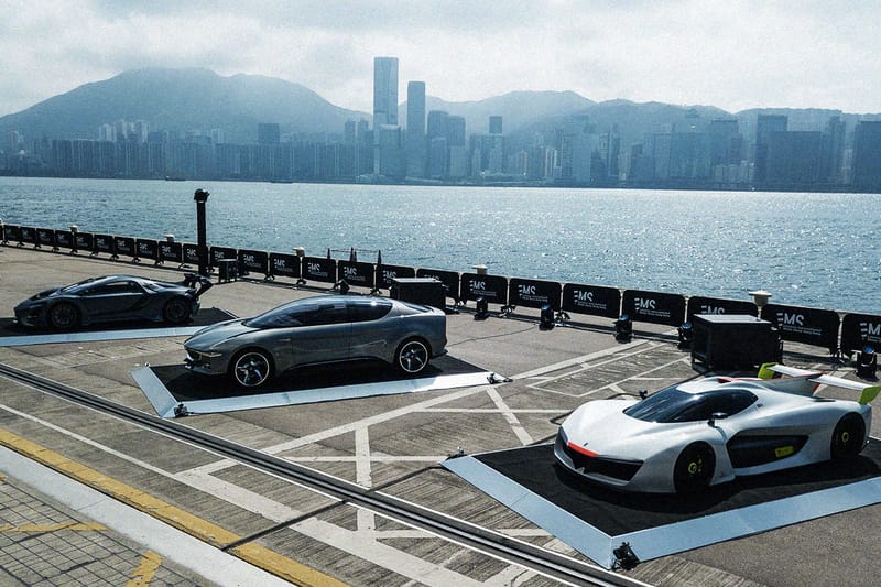 Leviosa 香港國際汽車展 2019 正式拉開序幕