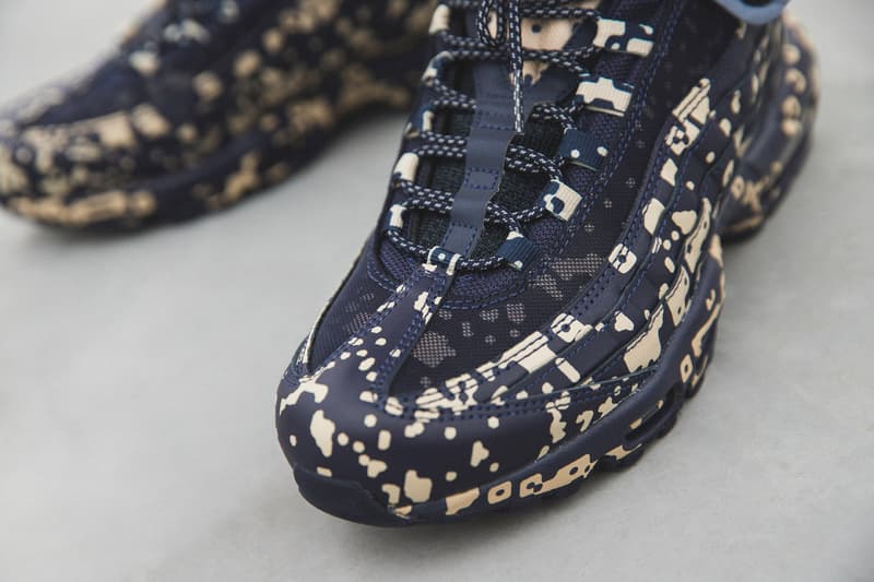 近賞 Cav Empt x Nike Air Max 95 聯乘鞋款