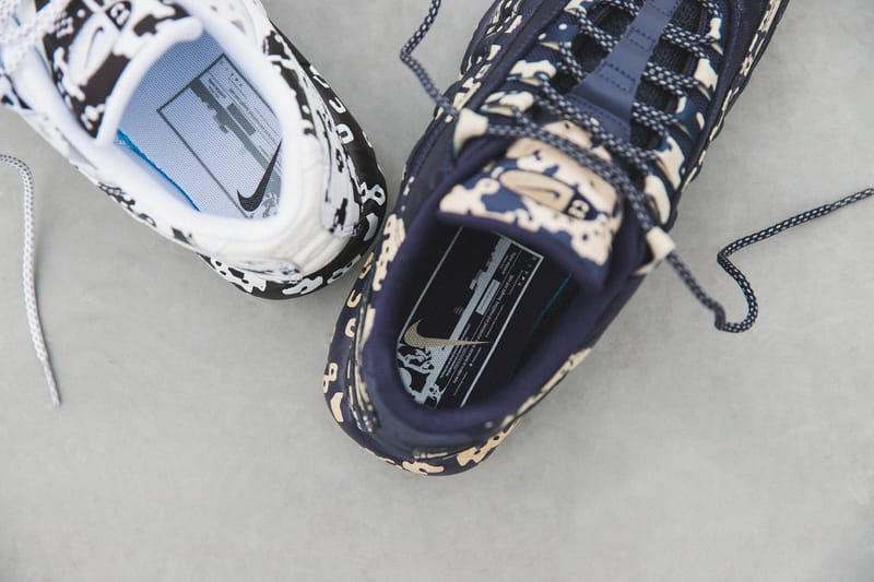 近賞 Cav Empt x Nike Air Max 95 聯乘鞋款